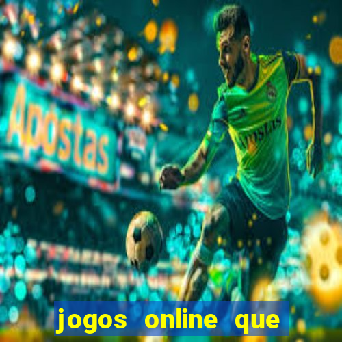 jogos online que paga no pix